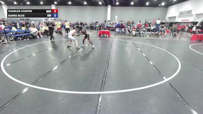 106 lbs Charles Cooper, Team Maryland vs Burke Blue, Team Idaho