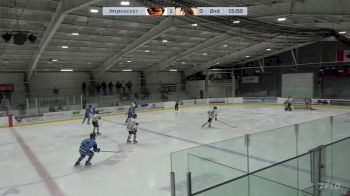 Replay: Home - 2025 Thrashers U18 AAA vs Pembina U18 AAA | Feb 9 @ 12 PM