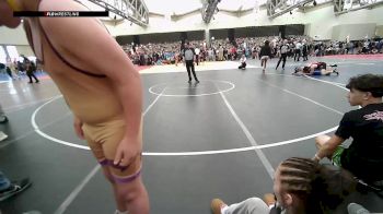 150-I lbs Consi Of 16 #1 - Justin Amato, High Pace Wrestling Club vs Logan Steffenson, Islip