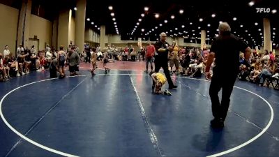 60 lbs Round 4 (6 Team) - Van Sparrow, Elevate WC vs Henry Walters, Tasmanian Devils