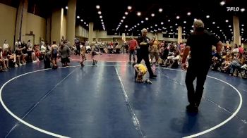 60 lbs Round 4 (6 Team) - Van Sparrow, Elevate WC vs Henry Walters, Tasmanian Devils