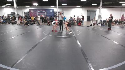88-95 lbs 3rd Place Match - Vincent Perry, Ironhorse vs Broderick Whitman, Xtreme Wrestling
