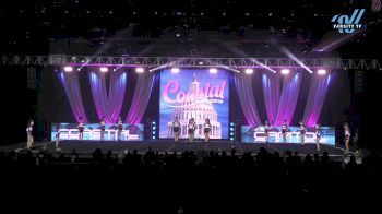 FAME All Stars - VA Beach - FANCY [2025 L2 Youth - Small - A Day 2] 2025 Coastal at the Capitol Grand Nationals