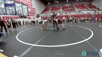 105-110 lbs Rr Rnd 3 - Carson Jardot, Perry Wrestling Academy vs Chett Ledford, Standfast