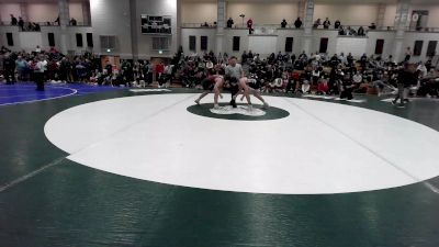 165 lbs Consi Of 16 #2 - Christian Mannix, Carver vs Brayden McNulty, Plymouth South