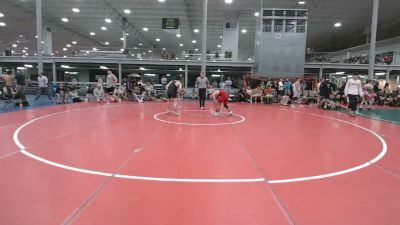 134 lbs Rr Rnd 3 - Braden Todora, Parkland - HSBAFC vs Brandon Hidalgo, Council Rock South Blue - HSBAFC
