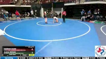 Replay: Mat 5 - 2022 2022 TX-USAW Youth State Championships | Feb 27 @ 9 AM
