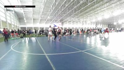 159-168 lbs Round 3 - Karson Rees, Sanderson Wrestling Academy vs Craig Miner, BYU Wrestling
