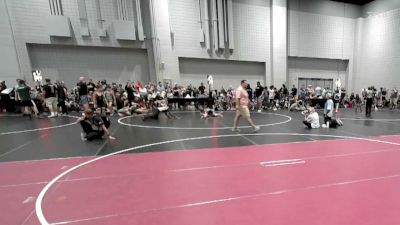 81 lbs Round 2 (4 Team) - Kason Kidd, Dayton Bandits vs Jett Maughon, Cleveland