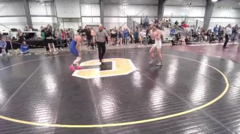 138 lbs Round 5 (8 Team) - Cooper Meyer, Wheatland vs Issac Bowyer, Highlands Ranch