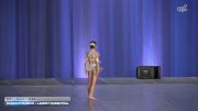 Dance Dynamics - Landry Rosenthal [2026 Tiny - Solo - Jazz] 2026 NDA All-Star National Championship