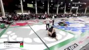 Ryan Anderson vs Jesse Turner F2W TOC 25 - Event