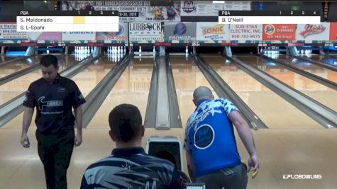 2019 PBA Lubbock Sports Shootout - Lanes 19-20 - Cashers Round