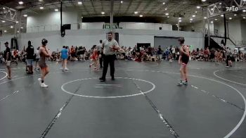 105 lbs Round 3 (4 Team) - Chase Shirley, Kardiac Kidz vs Sam Winship, Smitty`s Barn
