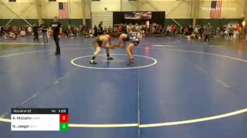 170 lbs Prelims - Ayden Molzahn, Alma Cardinals vs Nathan Jaeger, SC Spider Claws