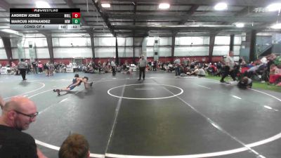 Consi Of 4 - Andrew Jones, Mullica Hill vs Marcus Hernandez, New Hanover
