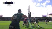 George Hendy Try vs Munster