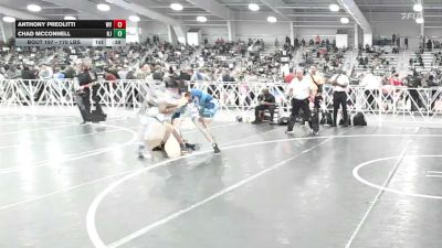 170 lbs Consi Of 8 #2 - Anthony Preolitti, WV vs Chad McConnell, NJ