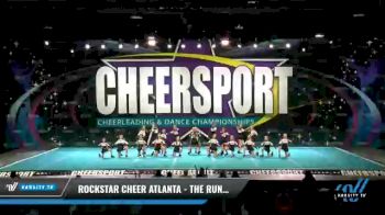 Rockstar Cheer Atlanta - The Runaways [2021 L2 Junior - Small - A Day 2] 2021 CHEERSPORT National Cheerleading Championship