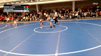 Replay: Mat 19 - 2025 Kearney Middle School Invite | Nov 21 @ 4 PM