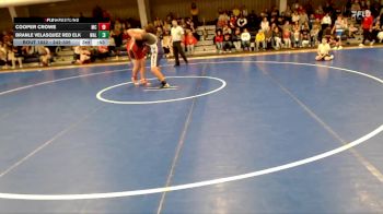 Replay: Mat 18 - 2025 Kearney Middle School Invite | Nov 21 @ 4 PM