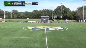 Replay: Mount Olive vs Coker - FH | Sep 8 @ 3 PM