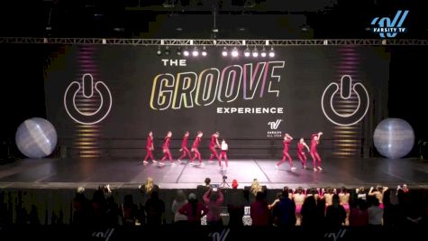 The Dance Vault - Youth Elite Small Jazz [2025 Youth - Jazz - Small Day 2] 2025 GROOVE Dance Grand Nationals