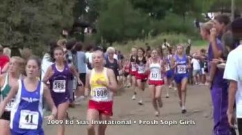 2009 Frosh Soph Girls