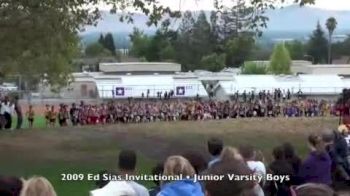 2009 Junior Varsity Boys