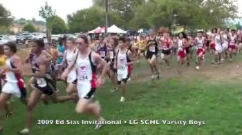 2009 LG SCHL Varsity Boys