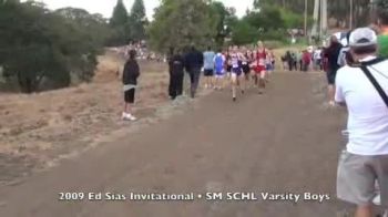 2009 SM SCHL Varsity Boys