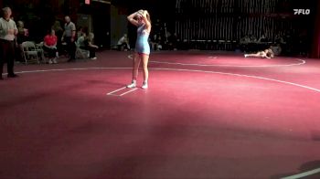 125 lbs Round 1 - Brenna Ruff, Prairie, Cedar Rapids vs Greta Noesen, East Buchanan