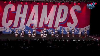 Knight Time Cheer - Magic [2024 L2 Youth - D2 Day 1] 2024 CHAMPS Grand Nationals