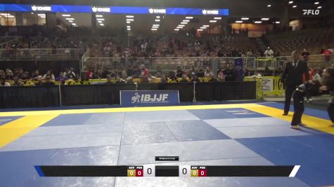 Urijah Christopher Schabowsky vs Jacinto Jaden Candid Hernandez I 2025 Pan Kids Jiu-Jitsu IBJJF Championship