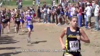 SM SCHL Varsity Girls