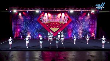Champion Cheer - 3rd Degree [2024 L3 Junior - Small Day 1] 2024 Spirit Sports Dallas Nationals