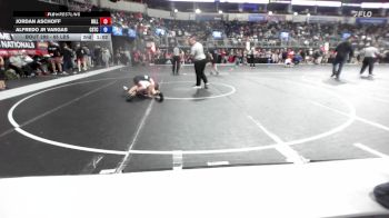 Replay: Mat 2 - 2025 Adidas Nationals | Apr 13 @ 8 AM