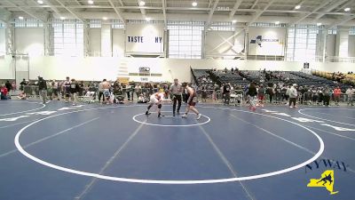 157 lbs Cons. Round 4 - James Lamb, Purple Eagles Wrestling Academy vs Ryan Radliff, Shaker Youth Wrestling