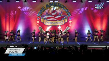 Fierce Idaho - Pumas [2024 L2 Senior Day 1] 2024 The American Northwest Portland Nationals