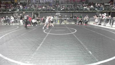 125 lbs Round Of 16 - Matteo Priore, Hanover Park vs Grayson Kavanagh, Point Boro