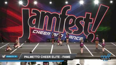 Palmetto Cheer Elite - Fame [2022 L2 Youth - D2 03/05/2022] 2022 JAMfest Atlanta Classic