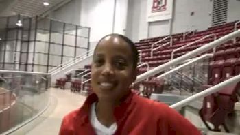 Robyne Johnson of Boston University