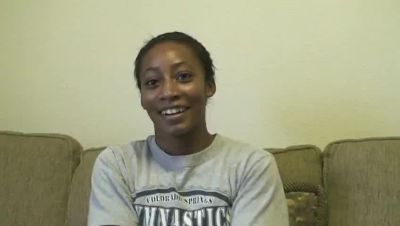 Maliah Mathis, Future LSU Gymnast