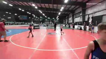 77 lbs Rr Rnd 1 - Michael Newton, Mayo Quanchi vs Jackson Mahoney, New England Gold