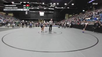 113 lbs Champ. Round 1 - Jayden Grijalva, Goddard vs Jaden White, Kansas City - Sumner Academy HS