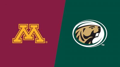 Full Replay - Minnesota vs Bemidji State