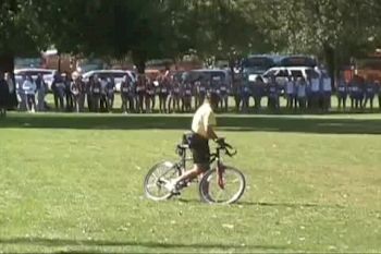 Girls Invitational Race