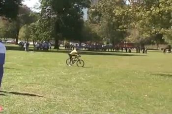 Boys Invitational Race
