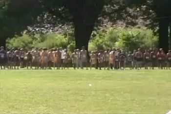 Boys JV Race