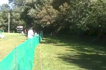 College Men's Race